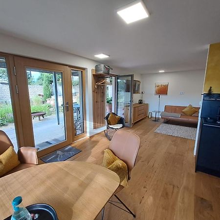 Kleine Schwarzwaldlodge Efringen-Kirchen Eksteriør billede