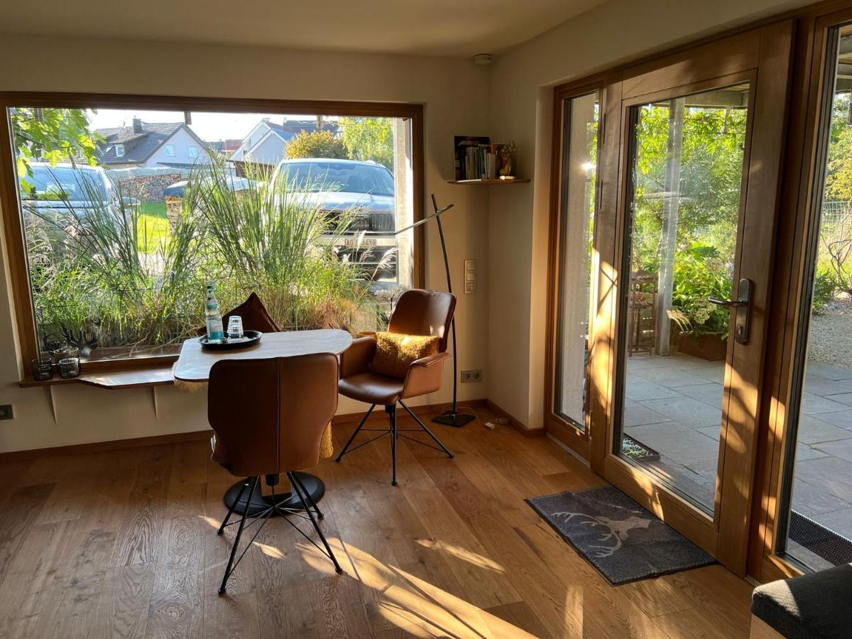 Kleine Schwarzwaldlodge Efringen-Kirchen Eksteriør billede