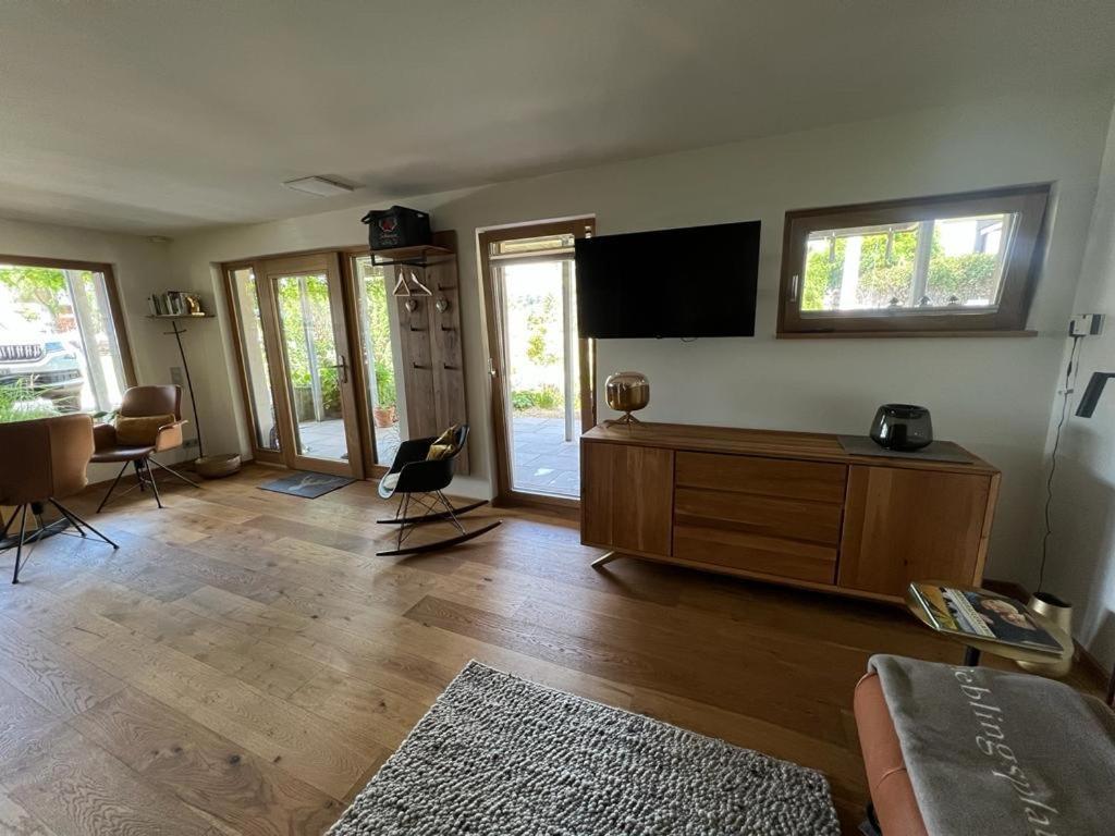 Kleine Schwarzwaldlodge Efringen-Kirchen Eksteriør billede